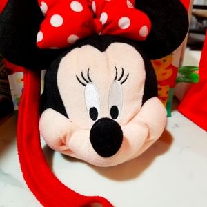Minnie Mouse purse